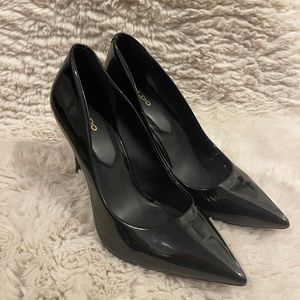 Aldo Patent Leather Heels
